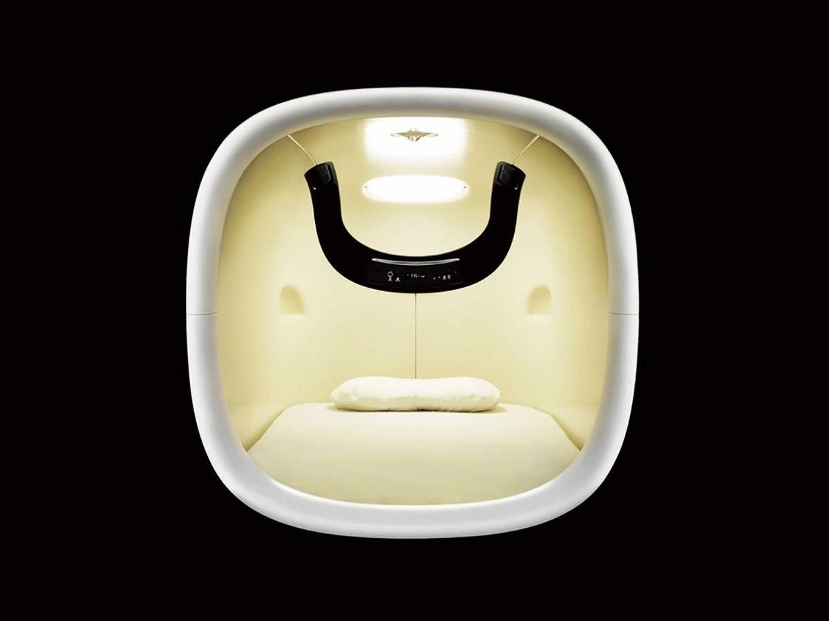 Capsule Room Male Non-Smoking