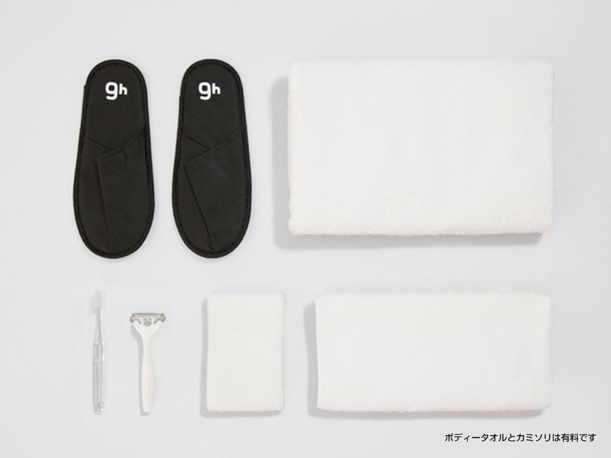 Capsule Room Male Non-Smoking